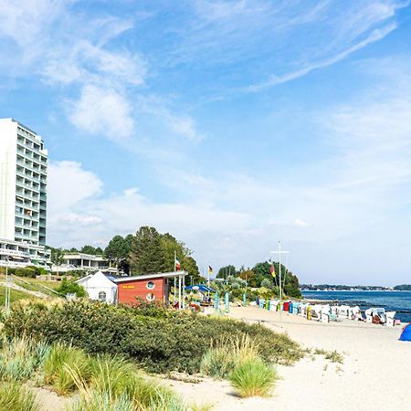 Ferienpark Sierksdorf App 778 - Strandlage Ngoại thất bức ảnh